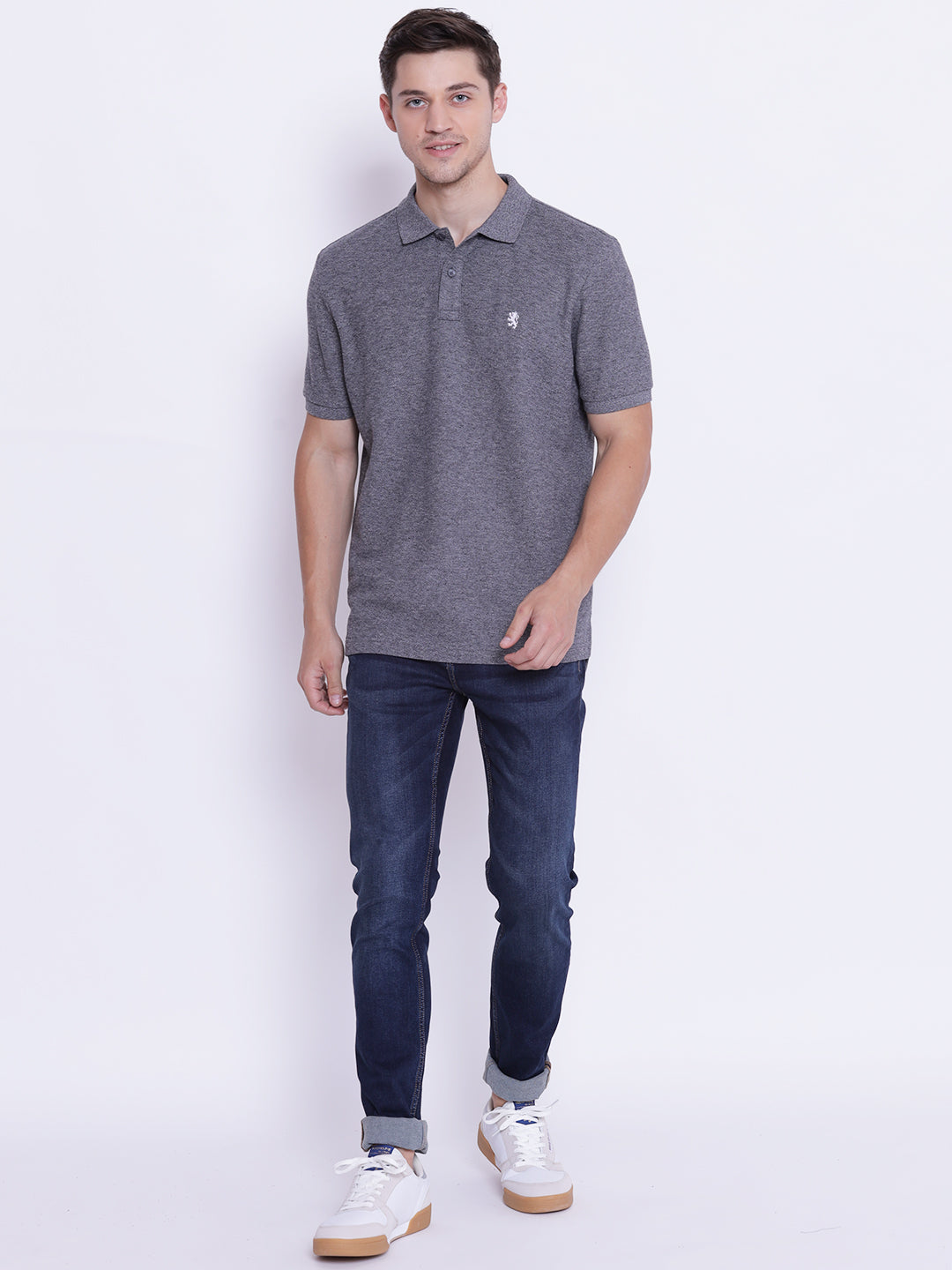 Dark Grey Melange