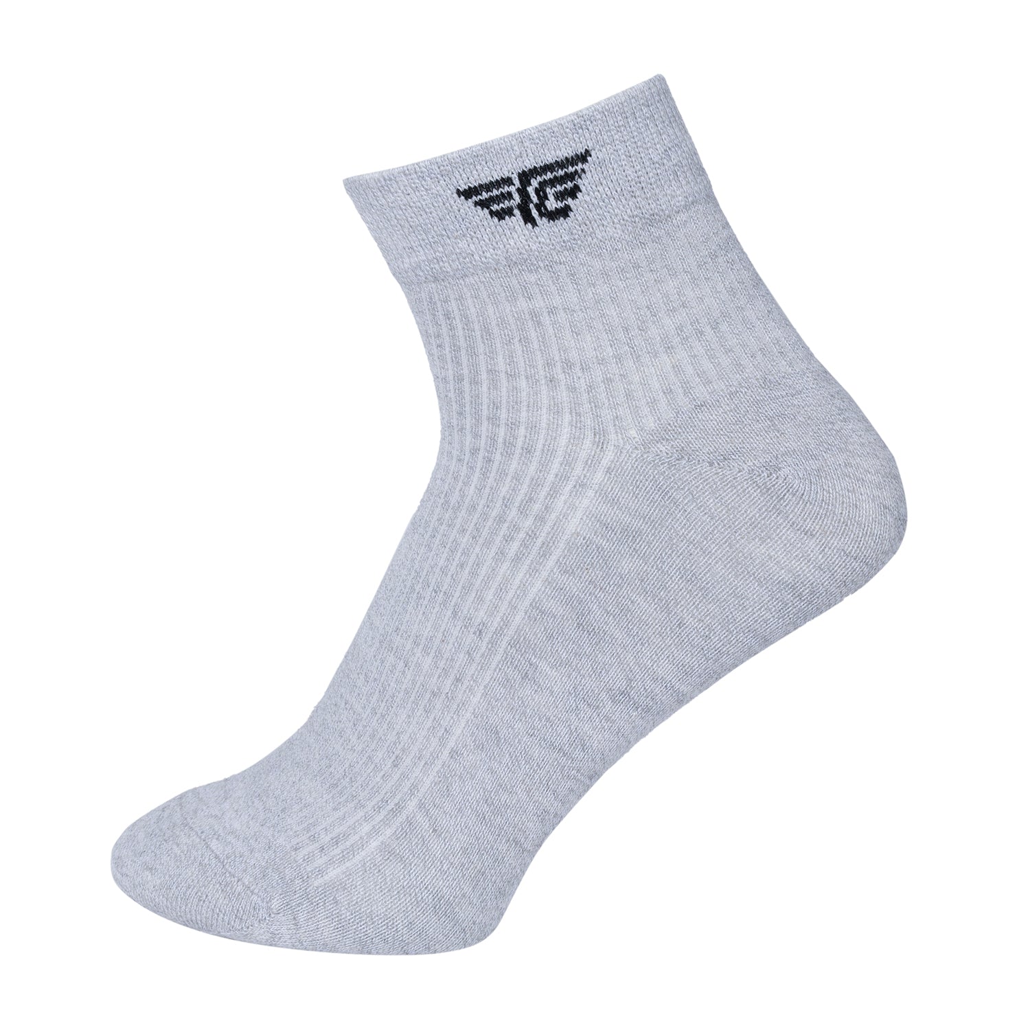 Grey/Charcoal/Blue
