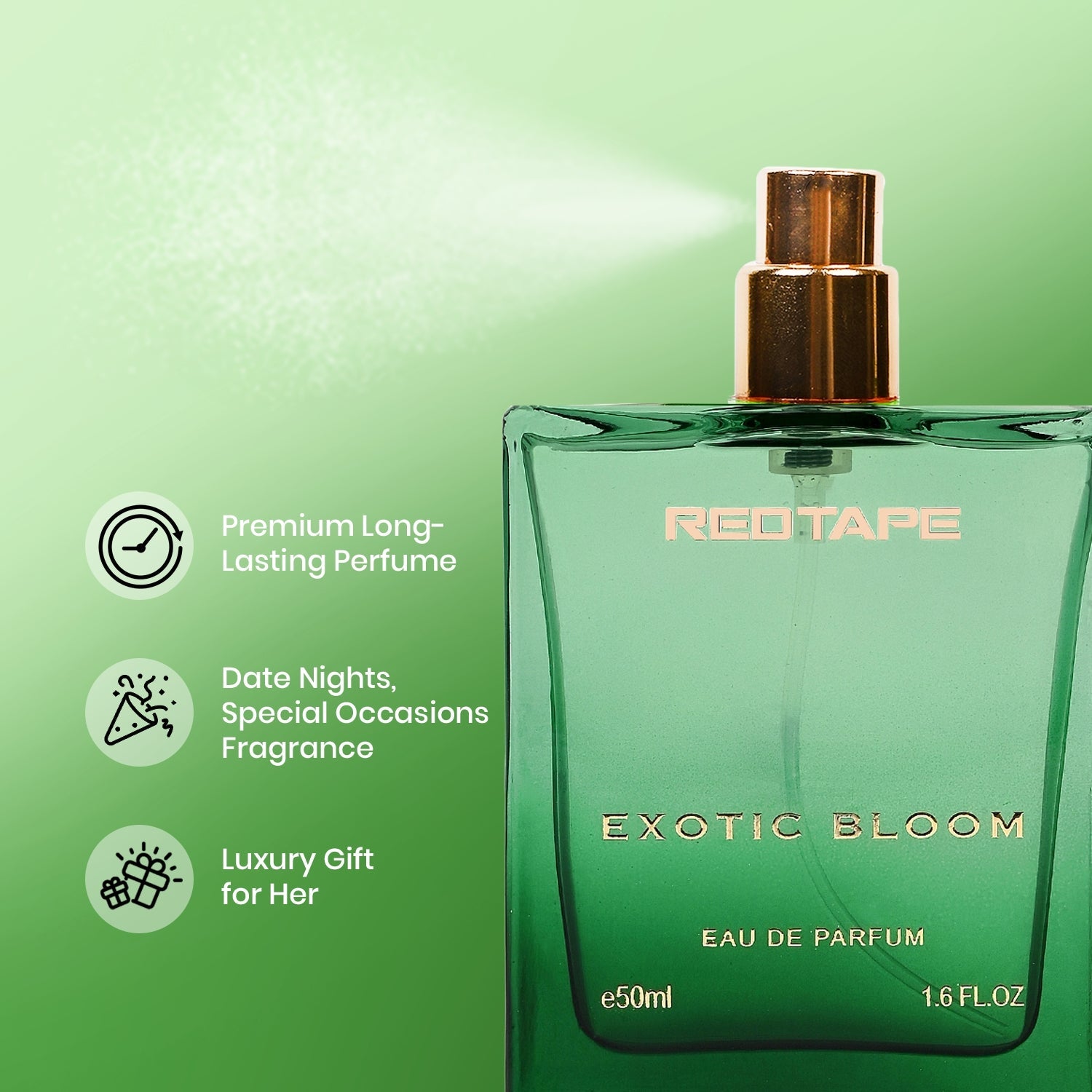 Exotic Bloom
