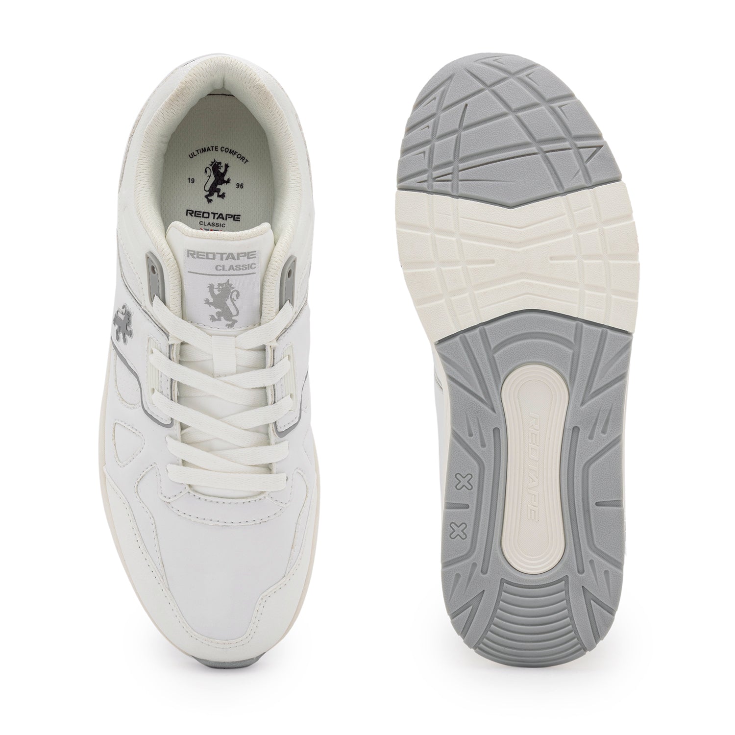 White/Grey