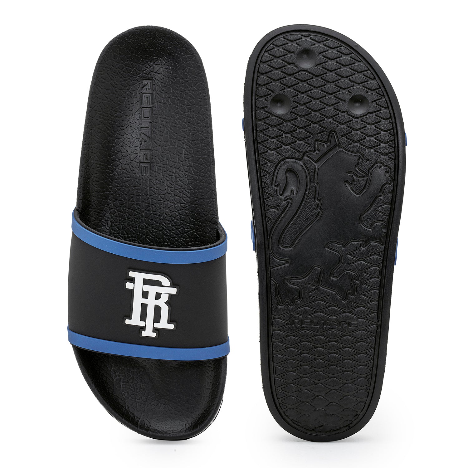 Black/Blue
