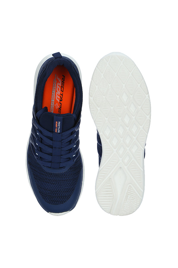 RedTape Men Blue Walking Shoes