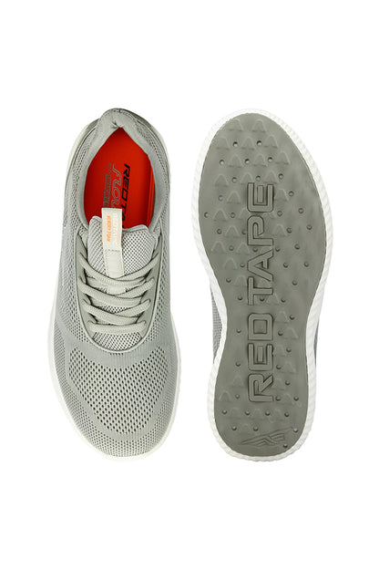 RedTape Men Beige Walking Shoes