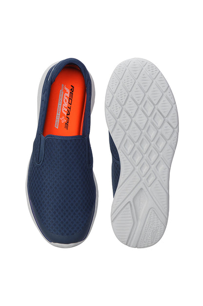 RedTape Men Navy Walking Shoes