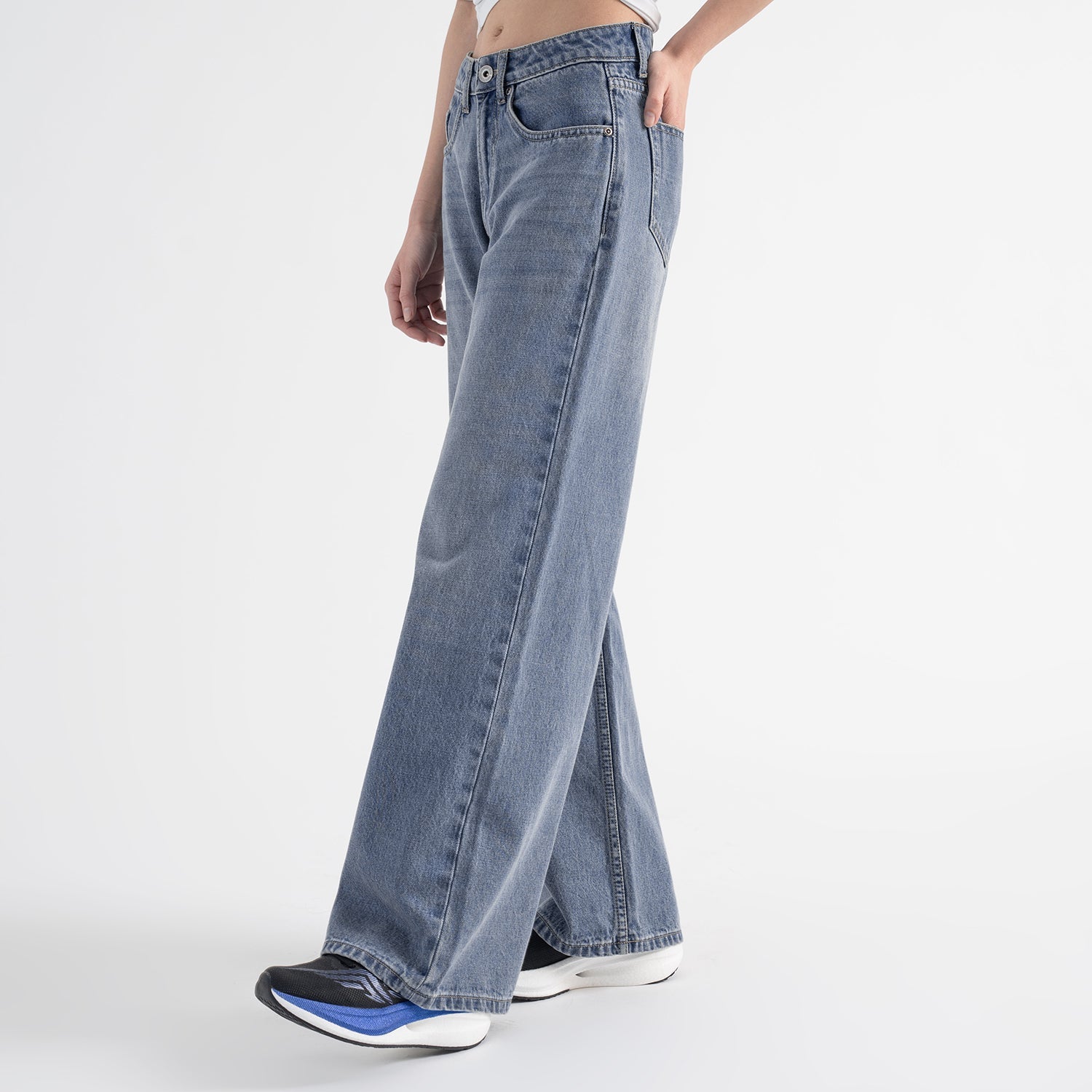Vintage Blue