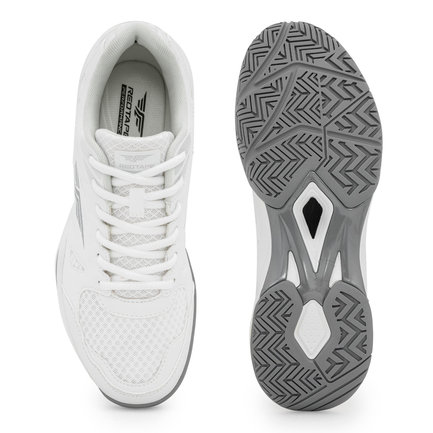 White/Grey