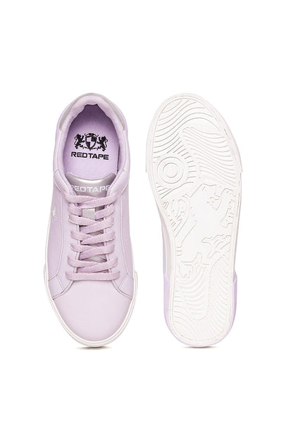 RedTape-Women-Lilac-Sneakers