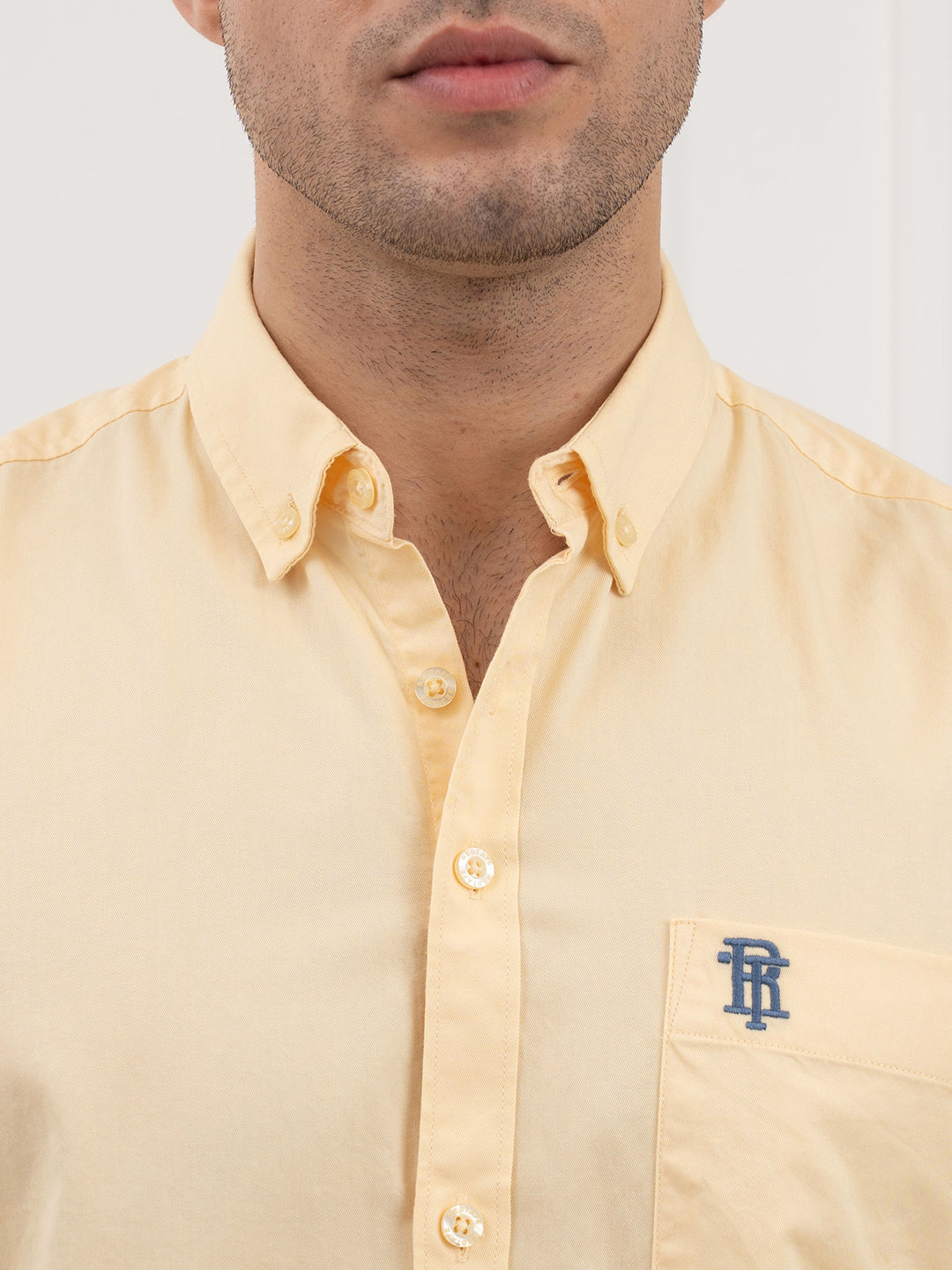 Pastel Yellow