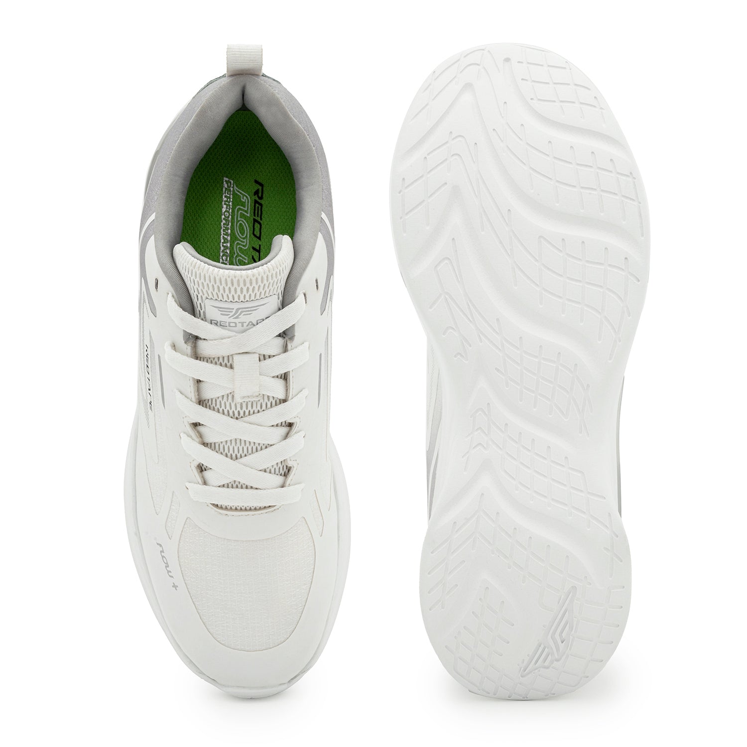 White/Grey