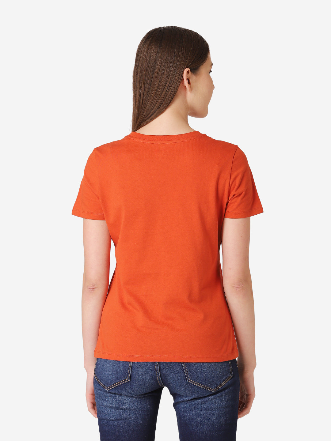 Rust Orange