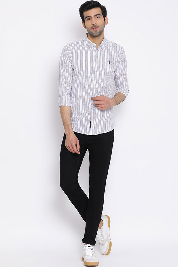 Dark Navy