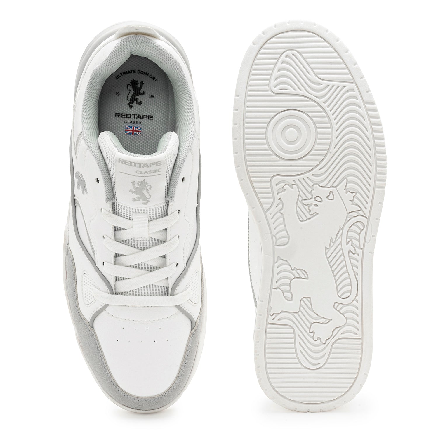 White/Grey