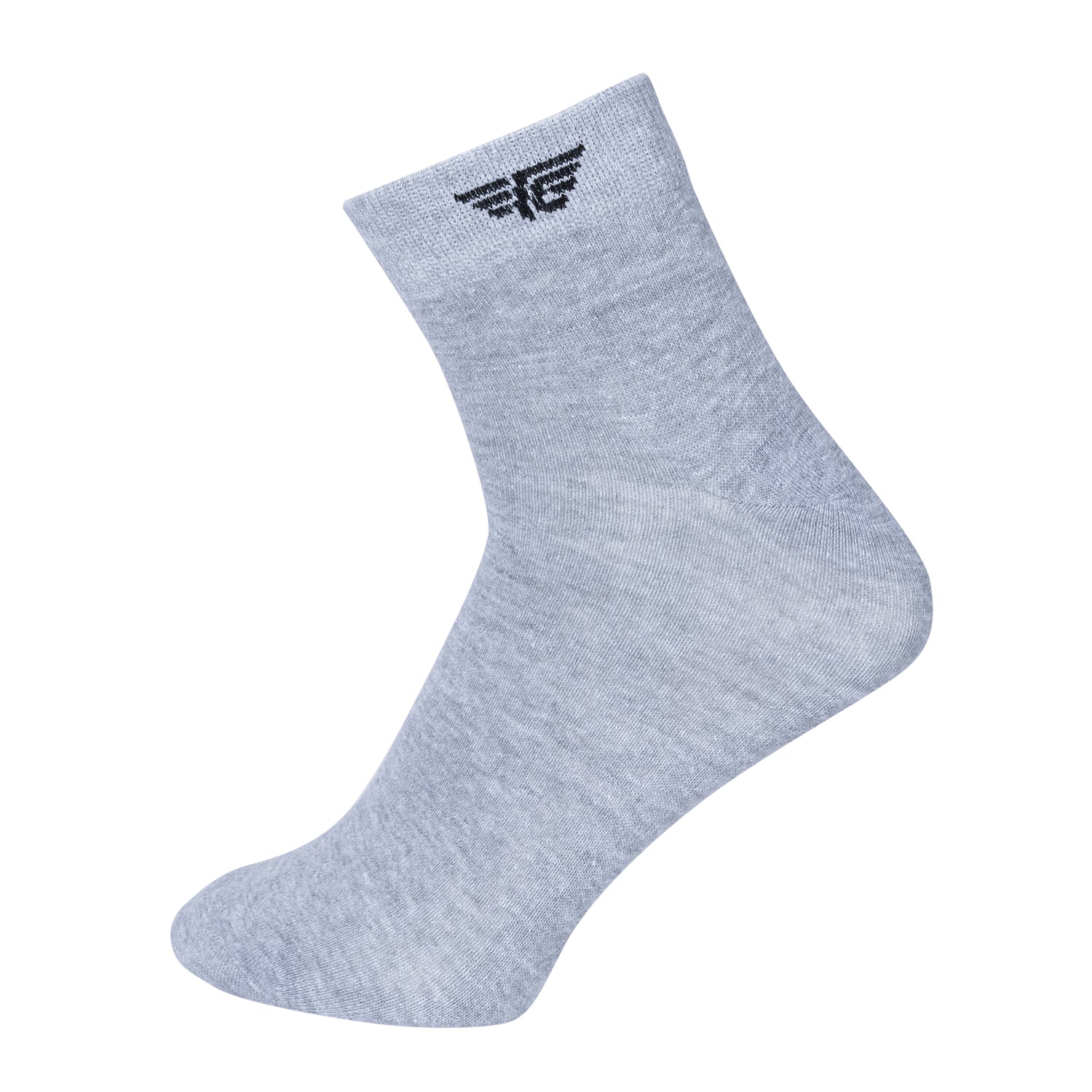 Black/Grey/White