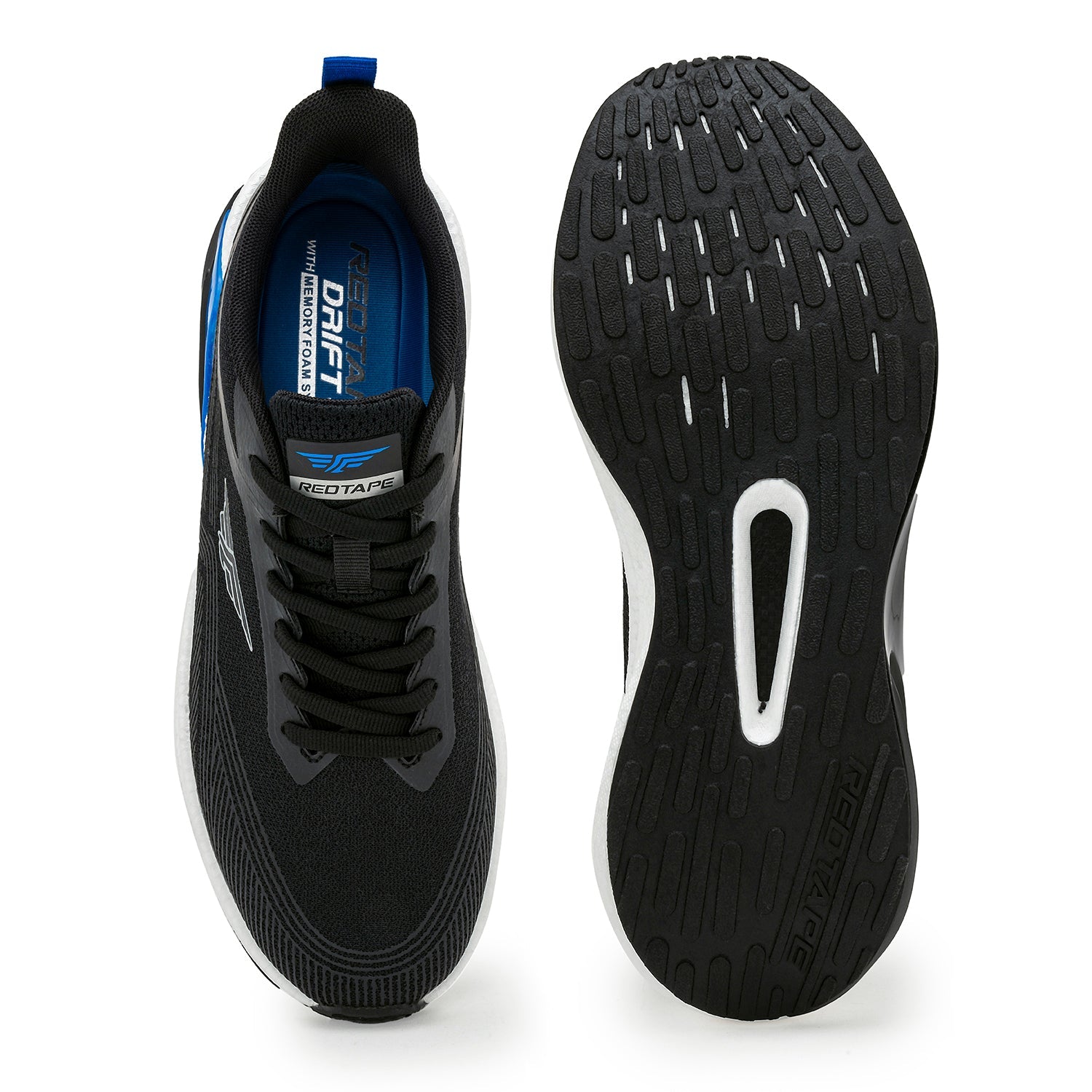 Black/Blue