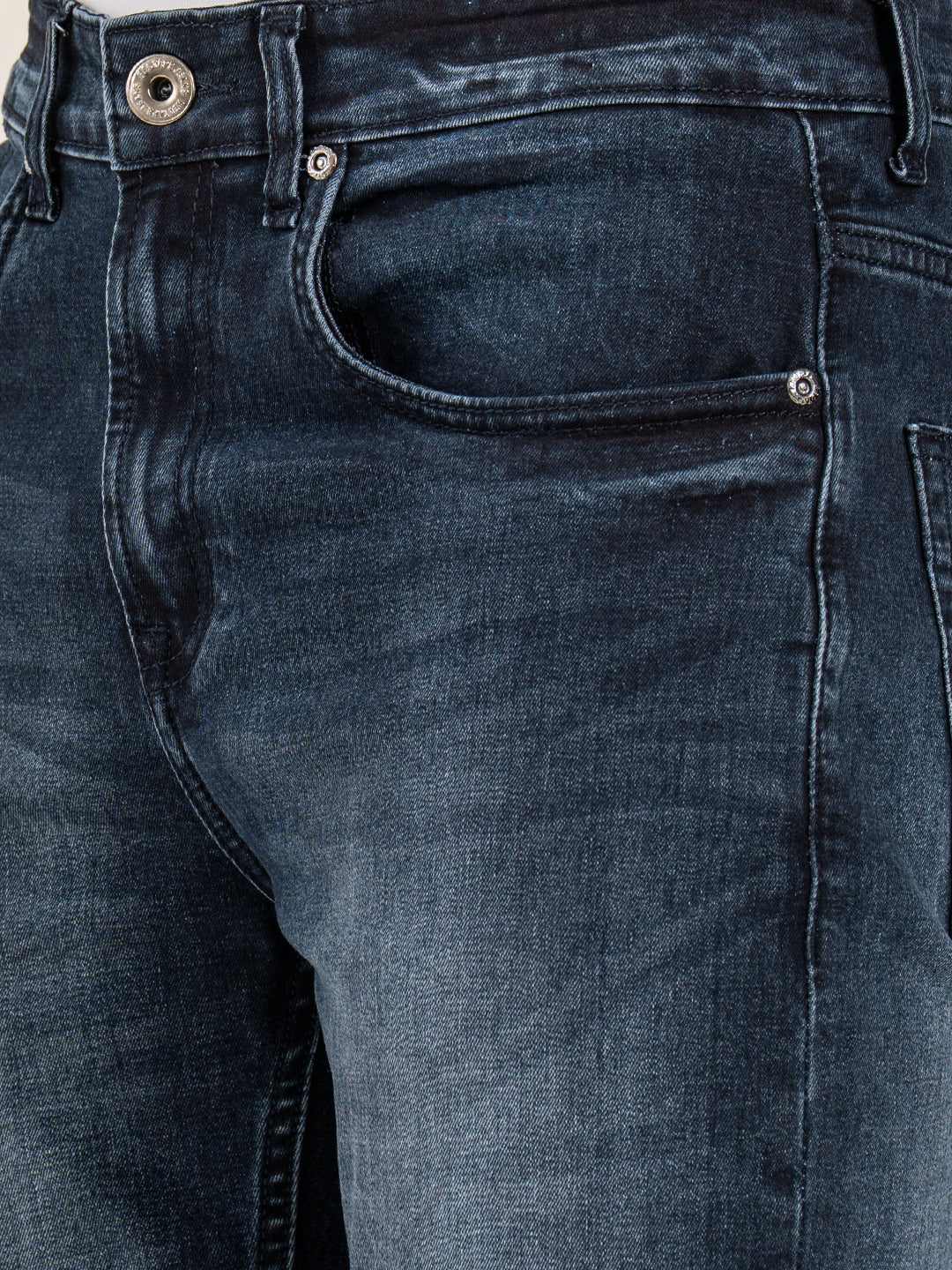 Dark Indigo
