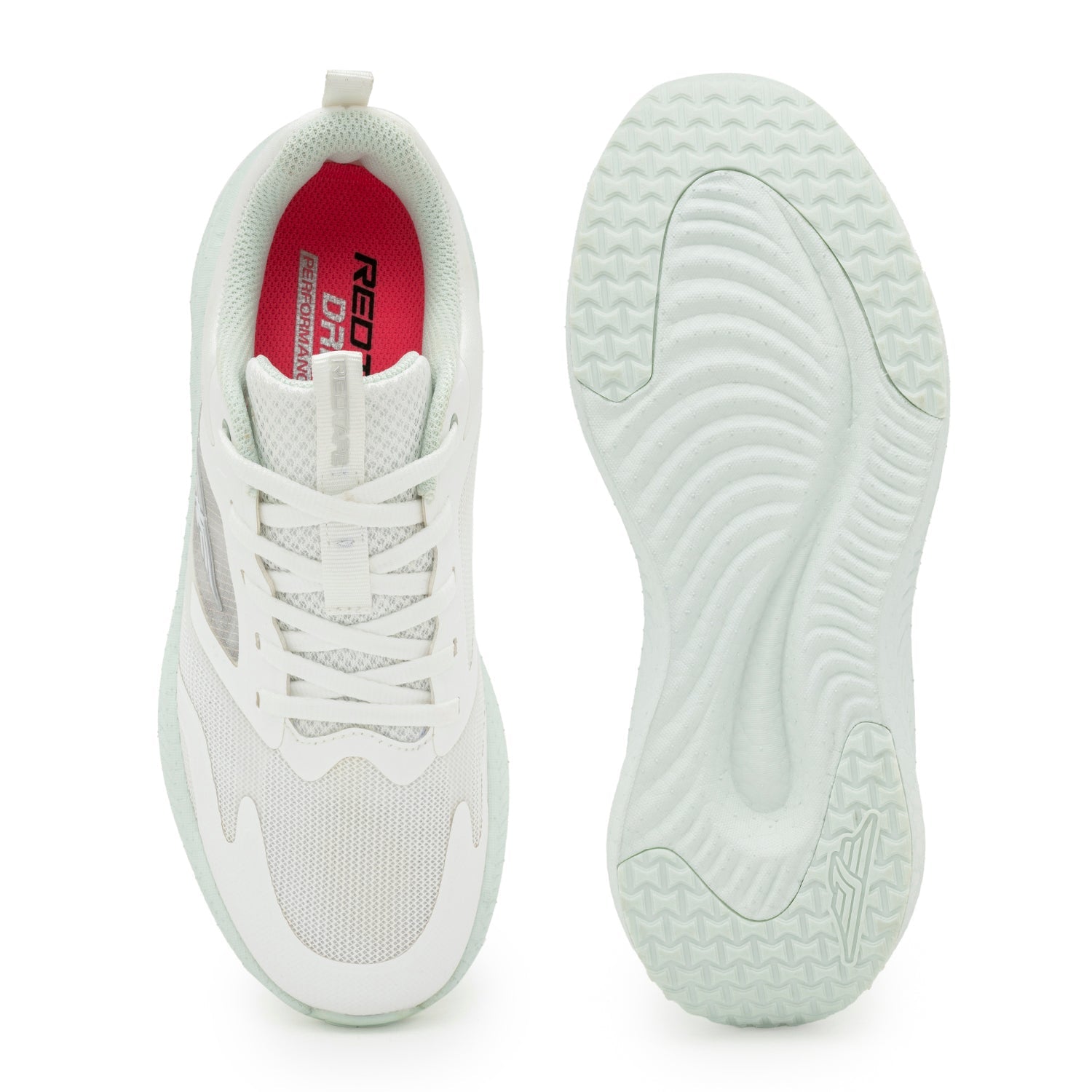 White/Green