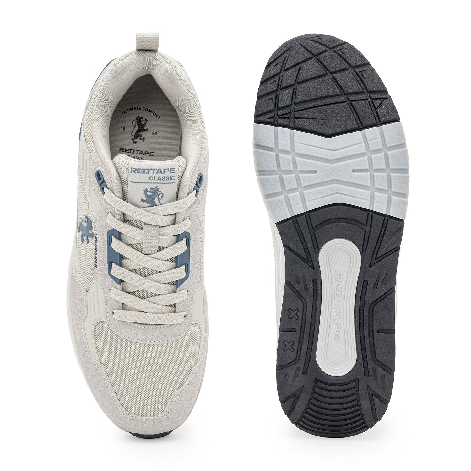 Grey/Blue