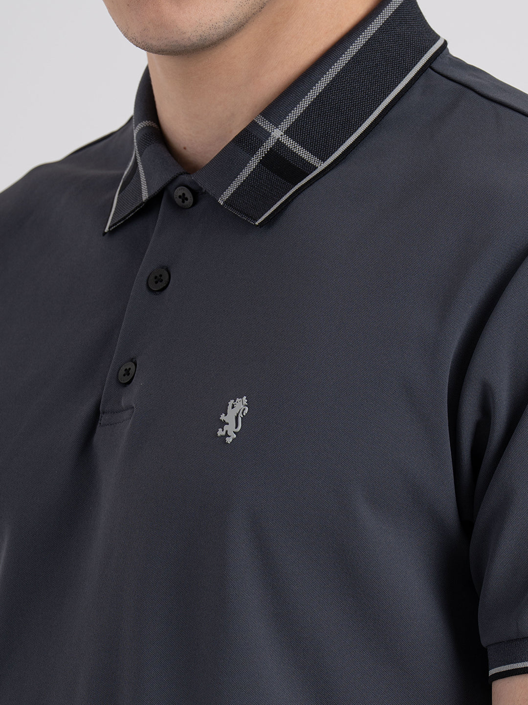 Charcoal Grey