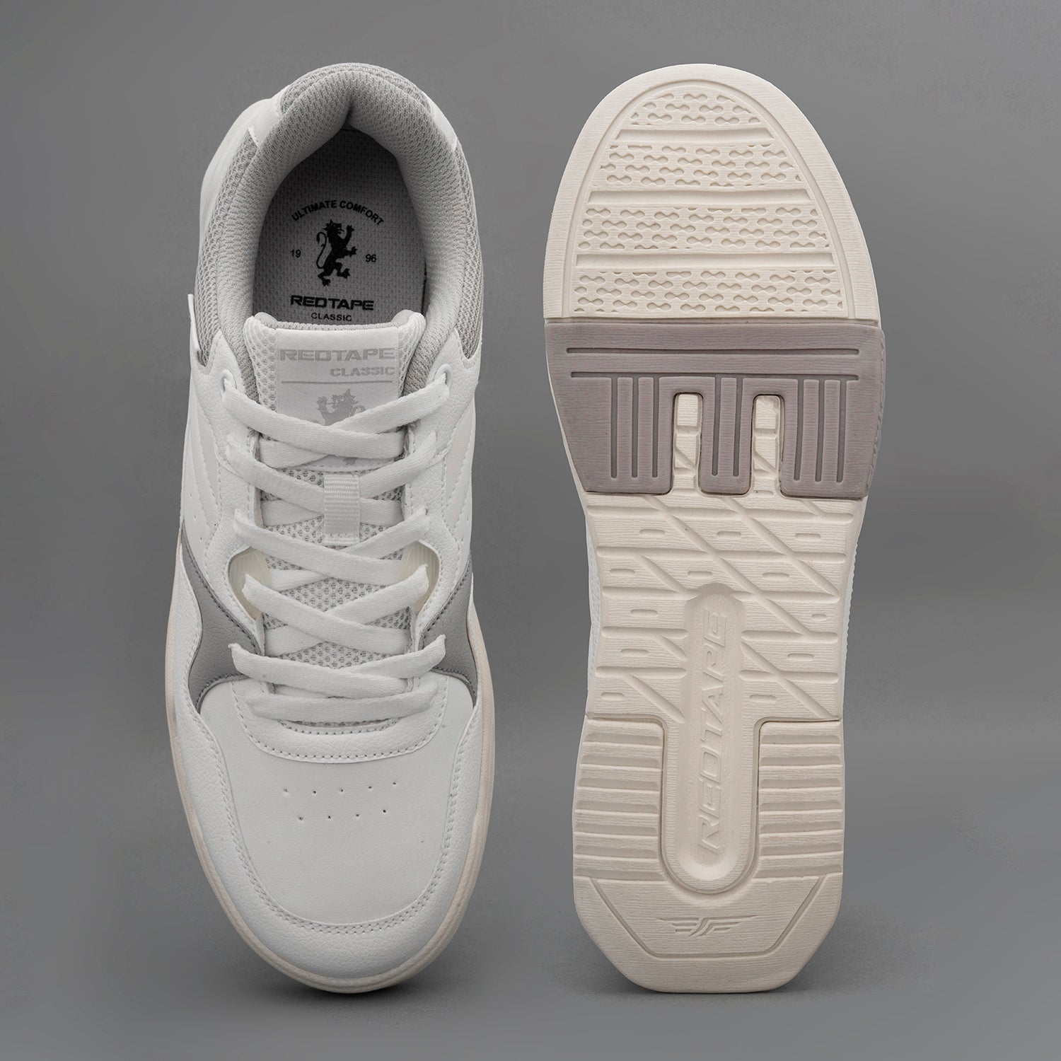 White/Grey