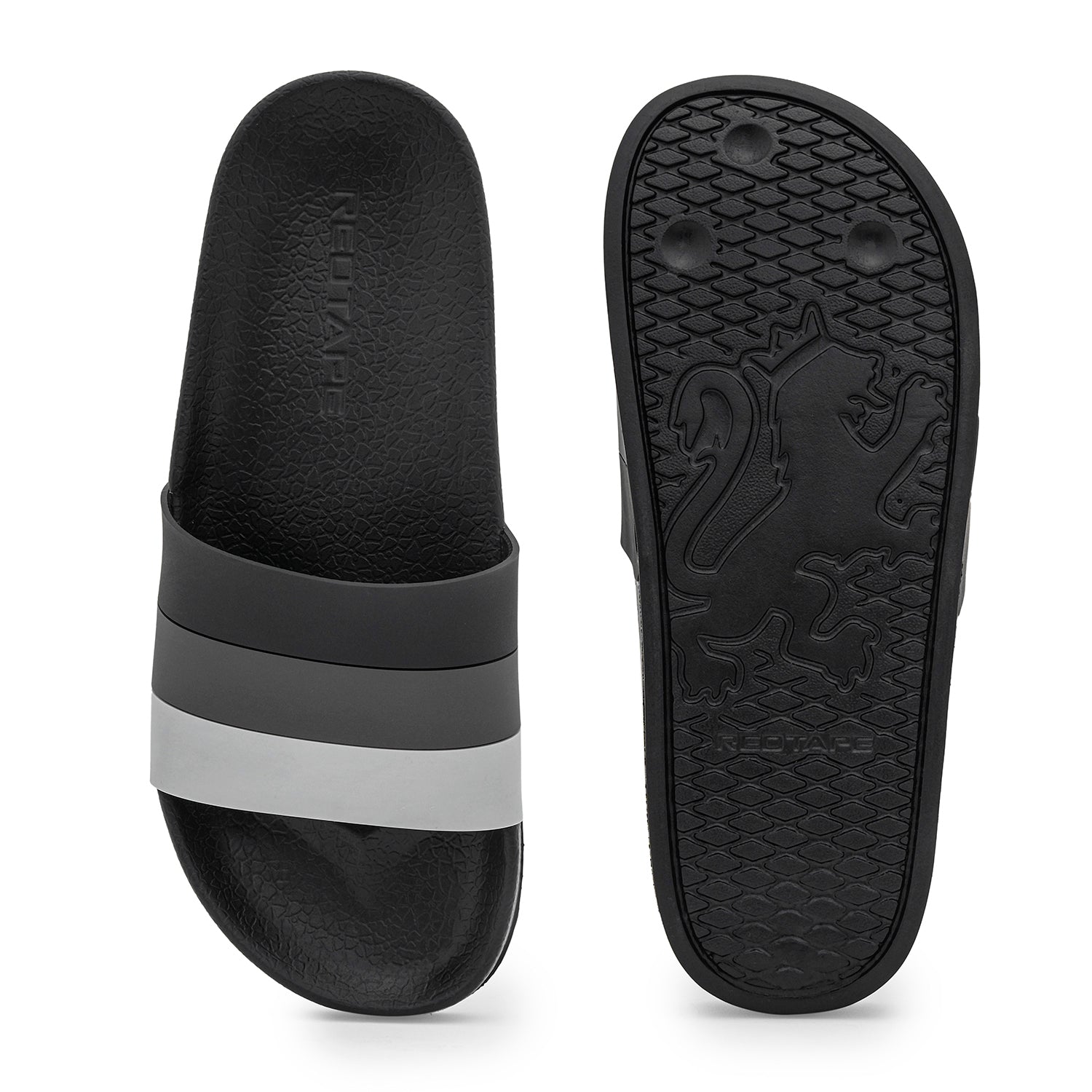 Black/Grey
