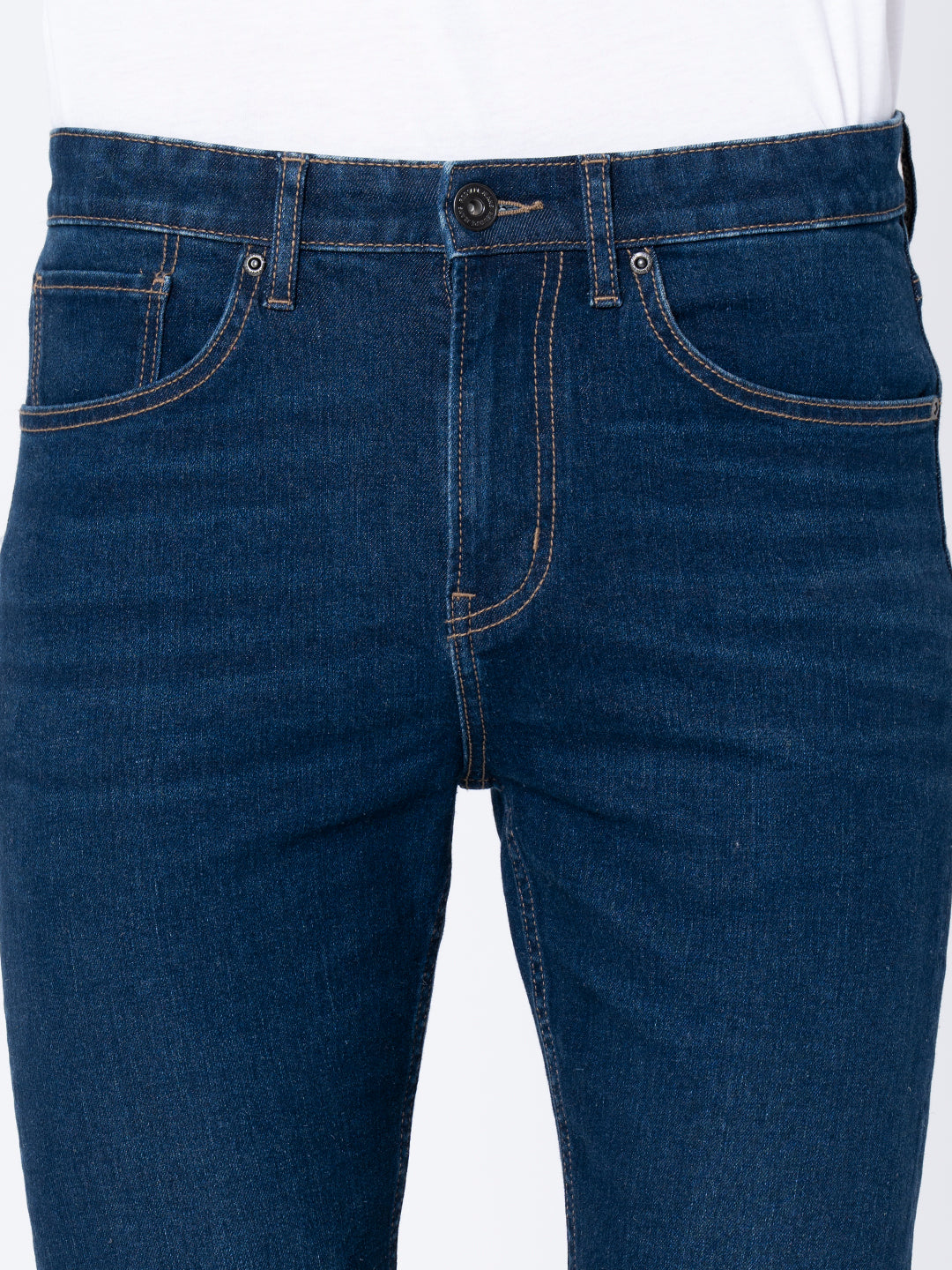 Tinted Dark Blue