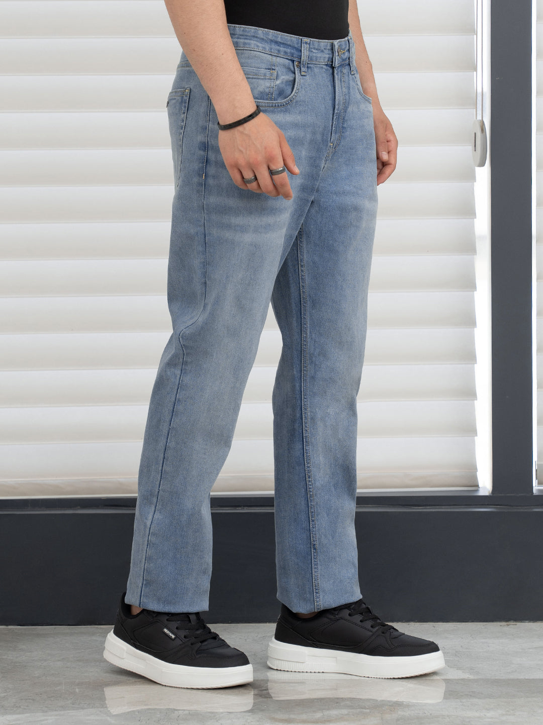 Vintage Blue