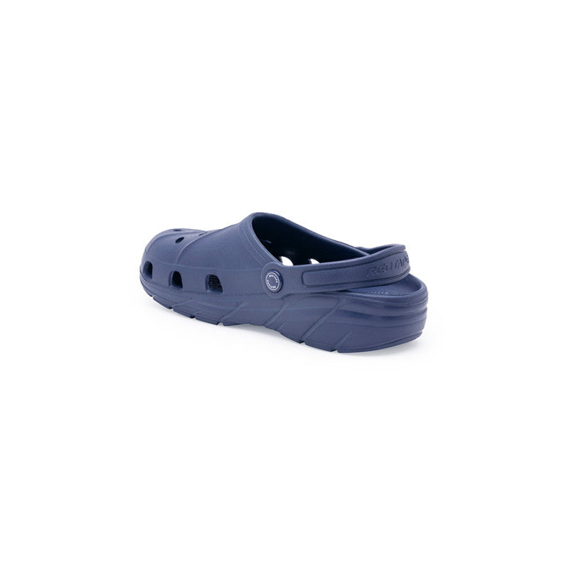 RedTape Men's Navy Slider