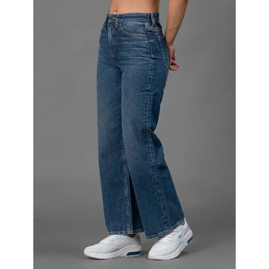 Medium Blue Jeans for Women