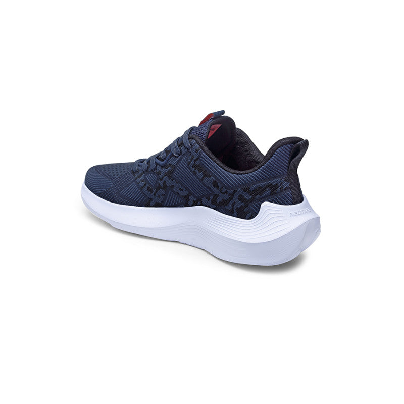 RedTape Men's Navy Walking Shoes