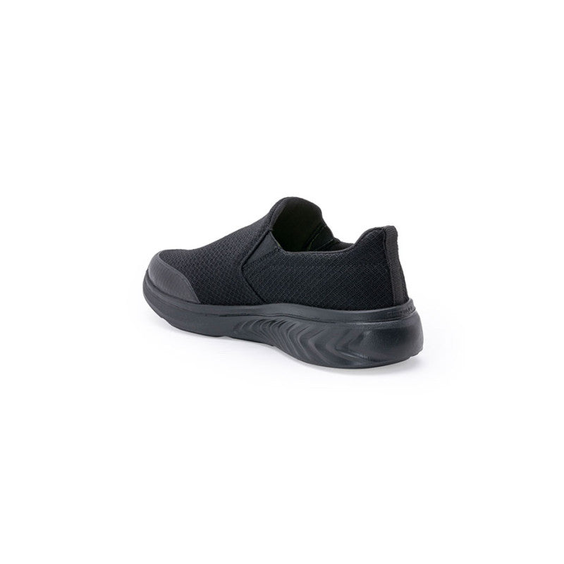 Men's Black Walking Shoes – Redtape