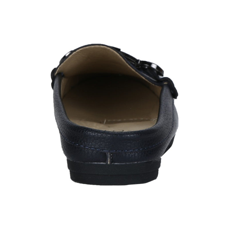 Women Blue Loafers