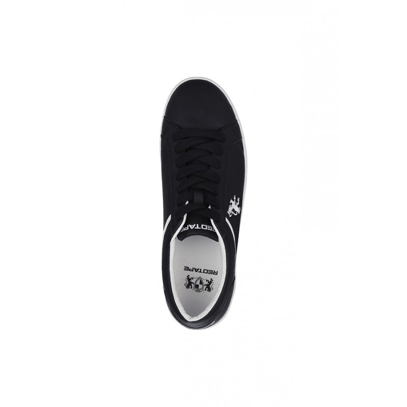 RedTape Men Black Sneakers