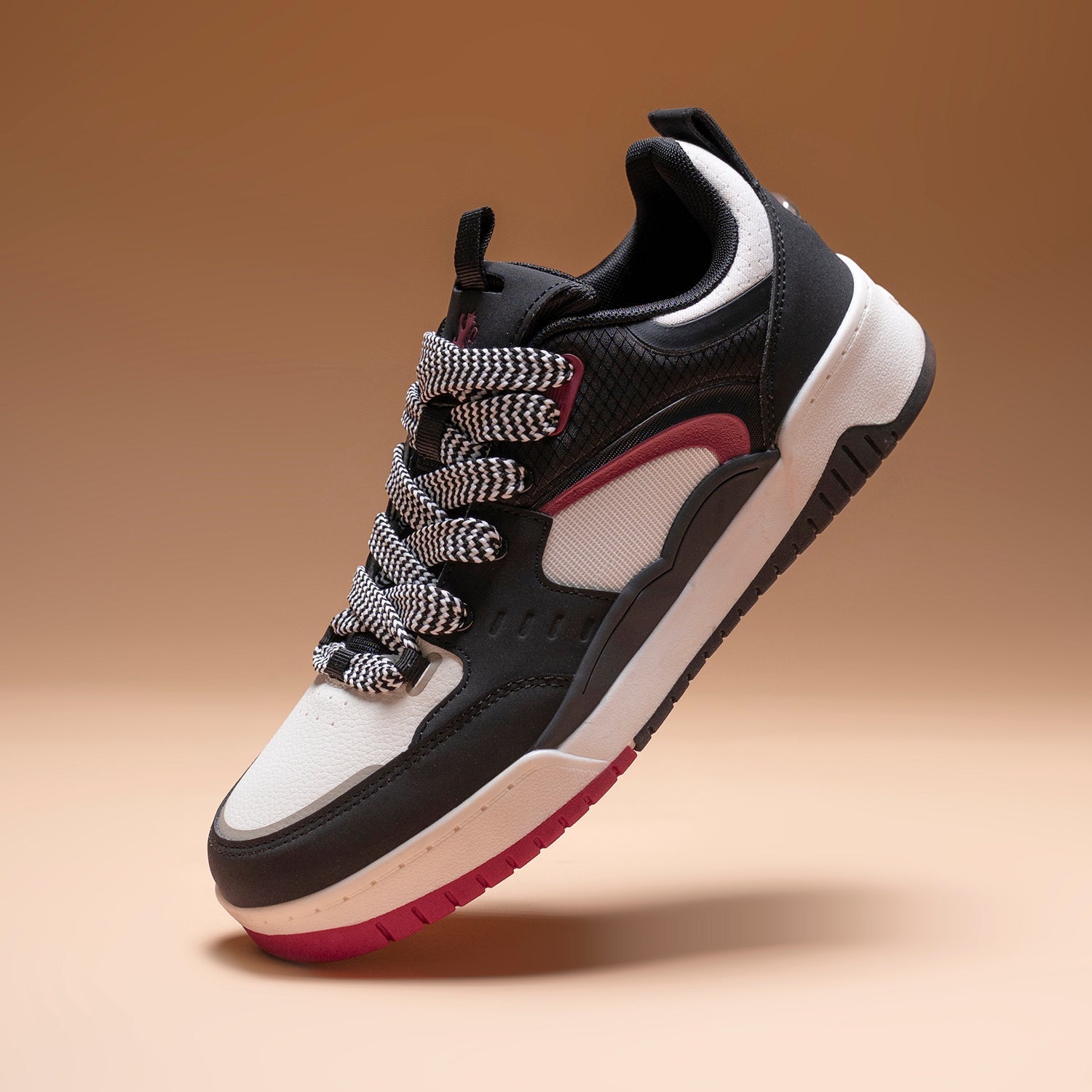 Black/Red