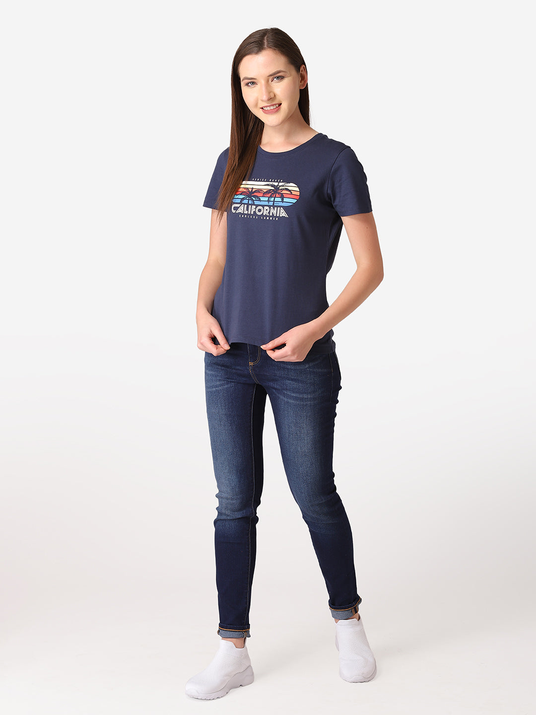 Dark Navy