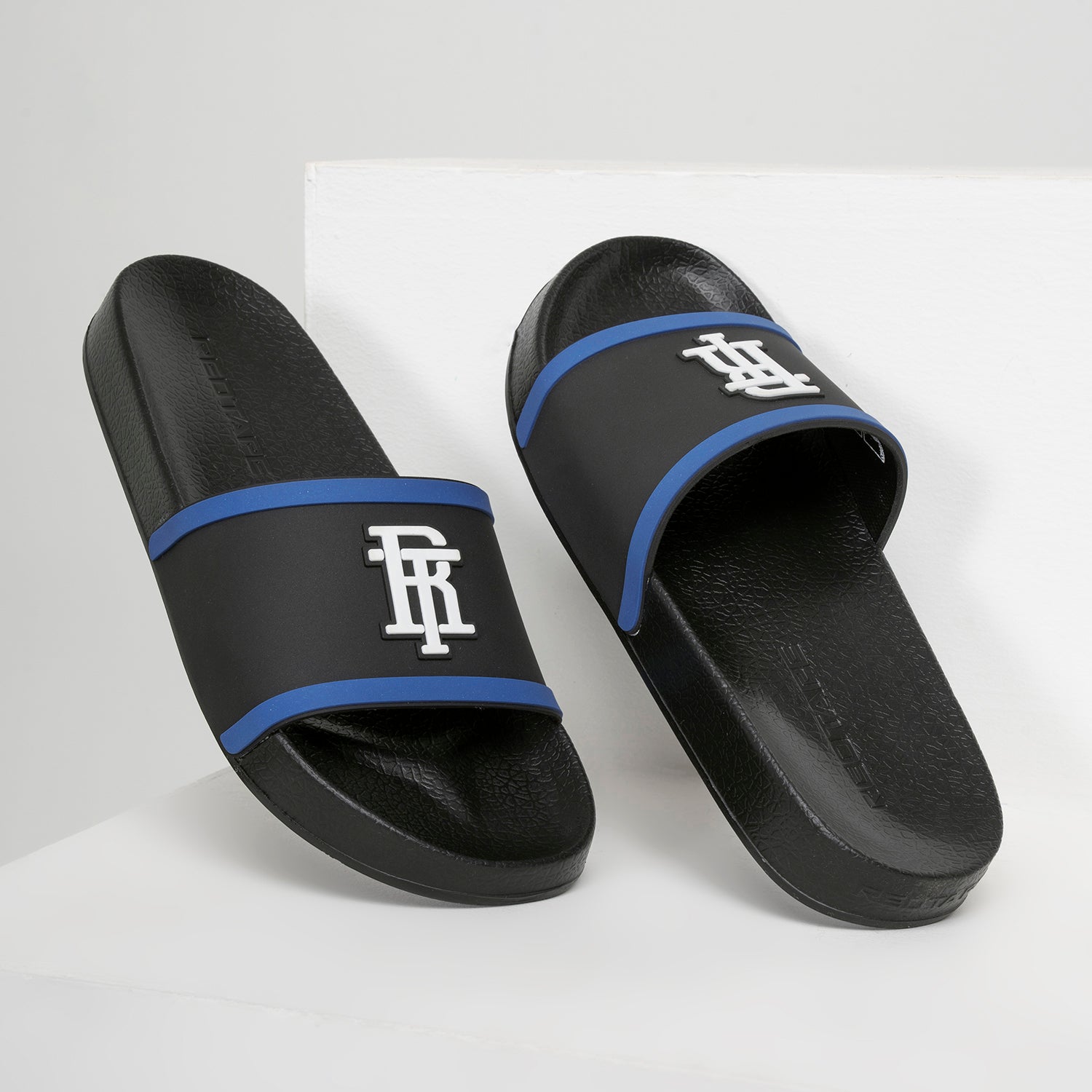 Black/Blue