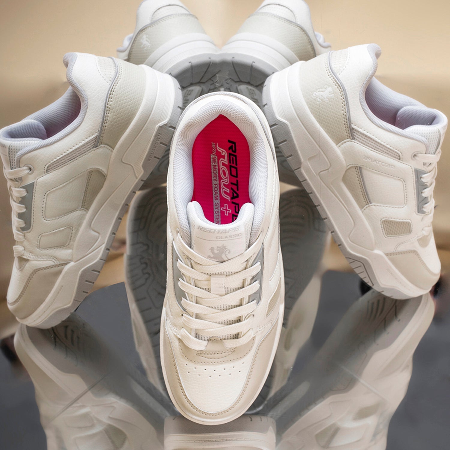 White/Cream
