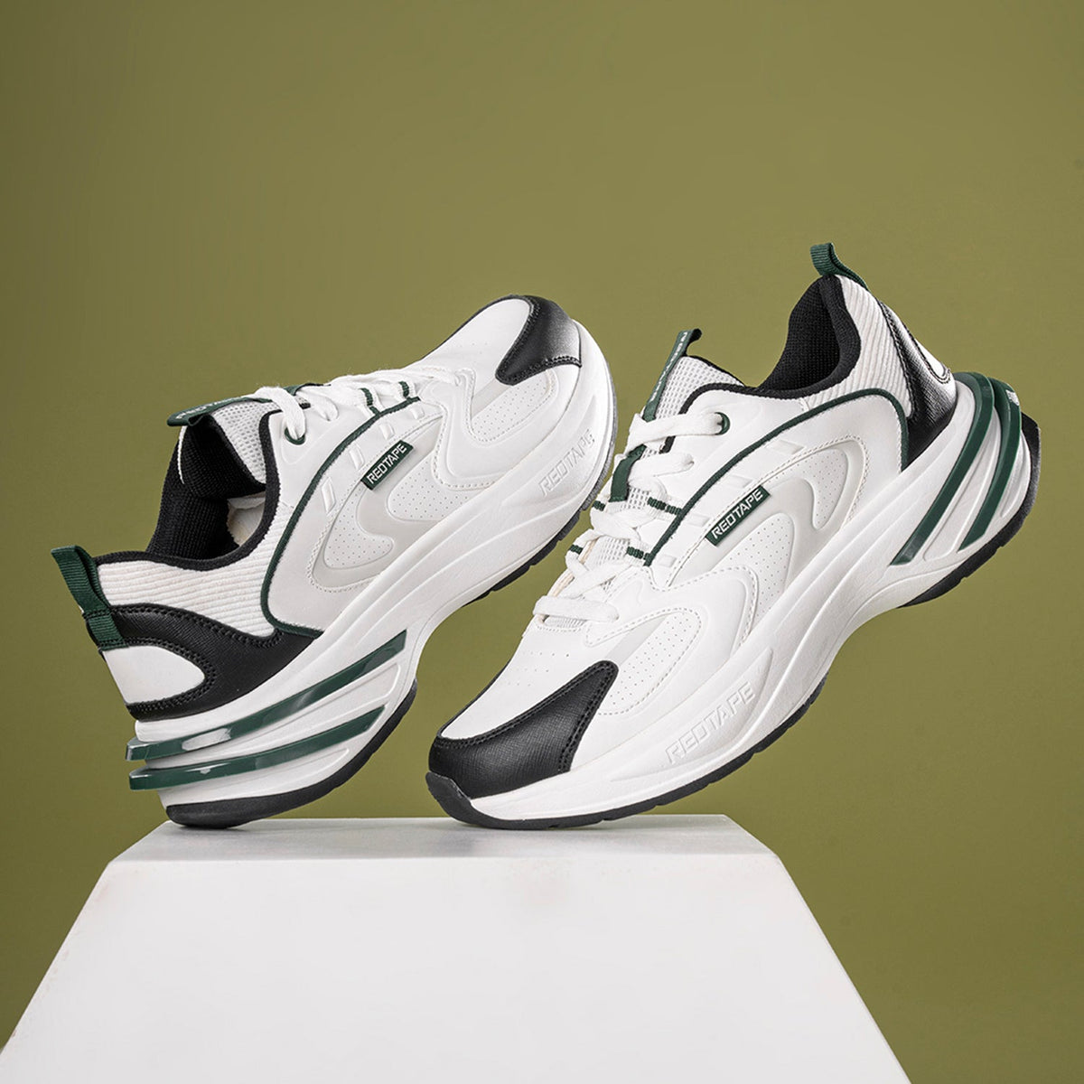 White Green