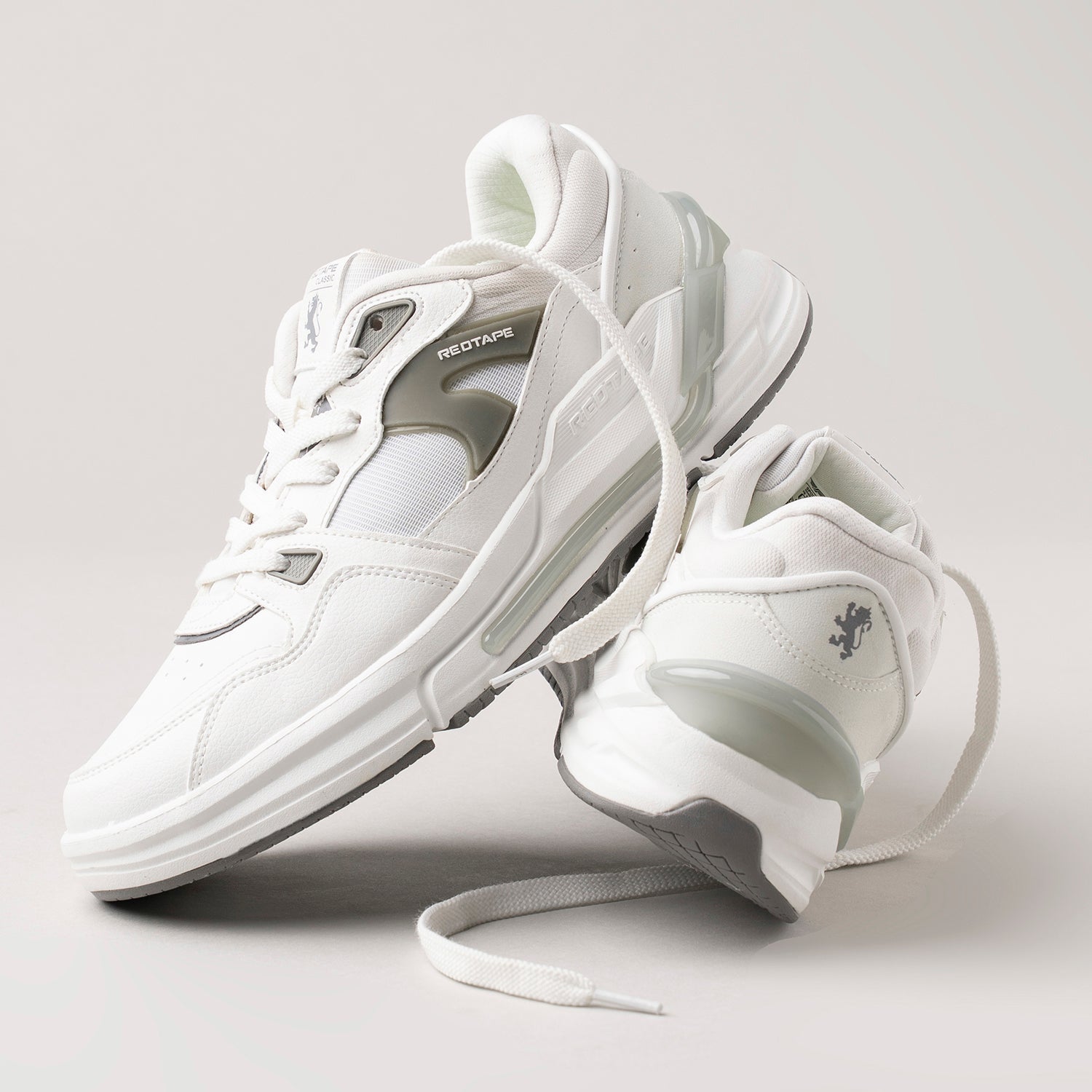 White/Grey
