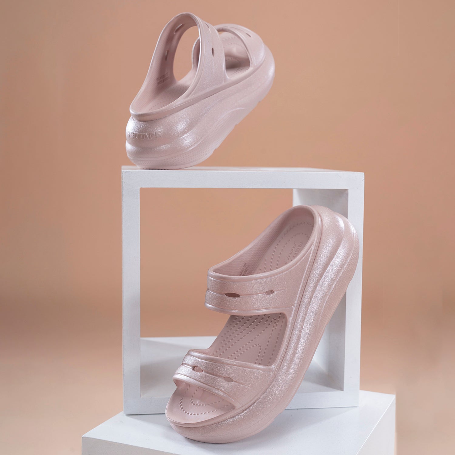 Metallic Pink