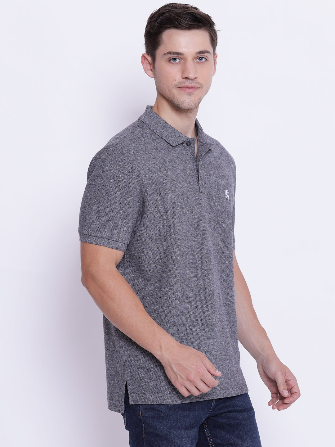 Dark Grey Melange
