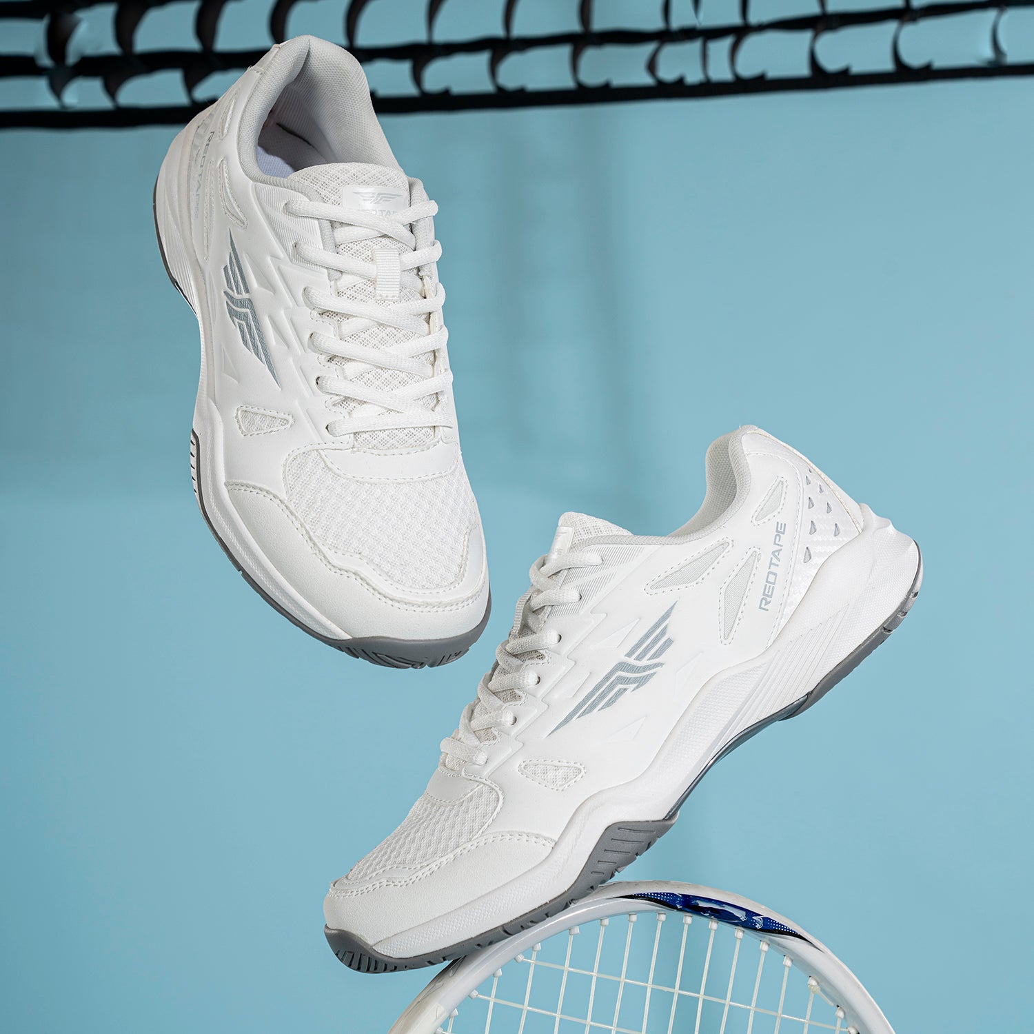 White/Grey