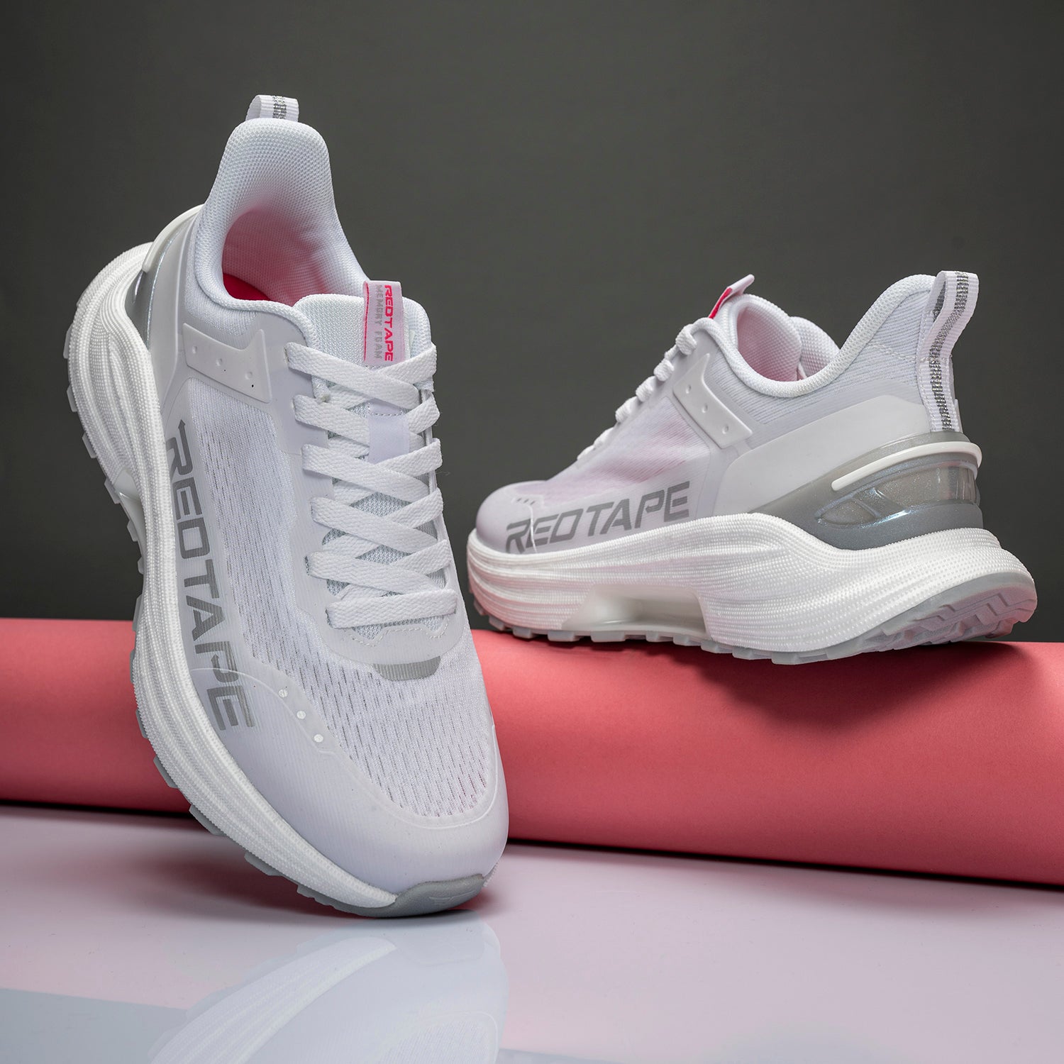 White/Grey
