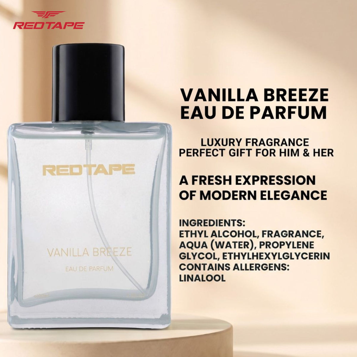 Vanilla Breeze