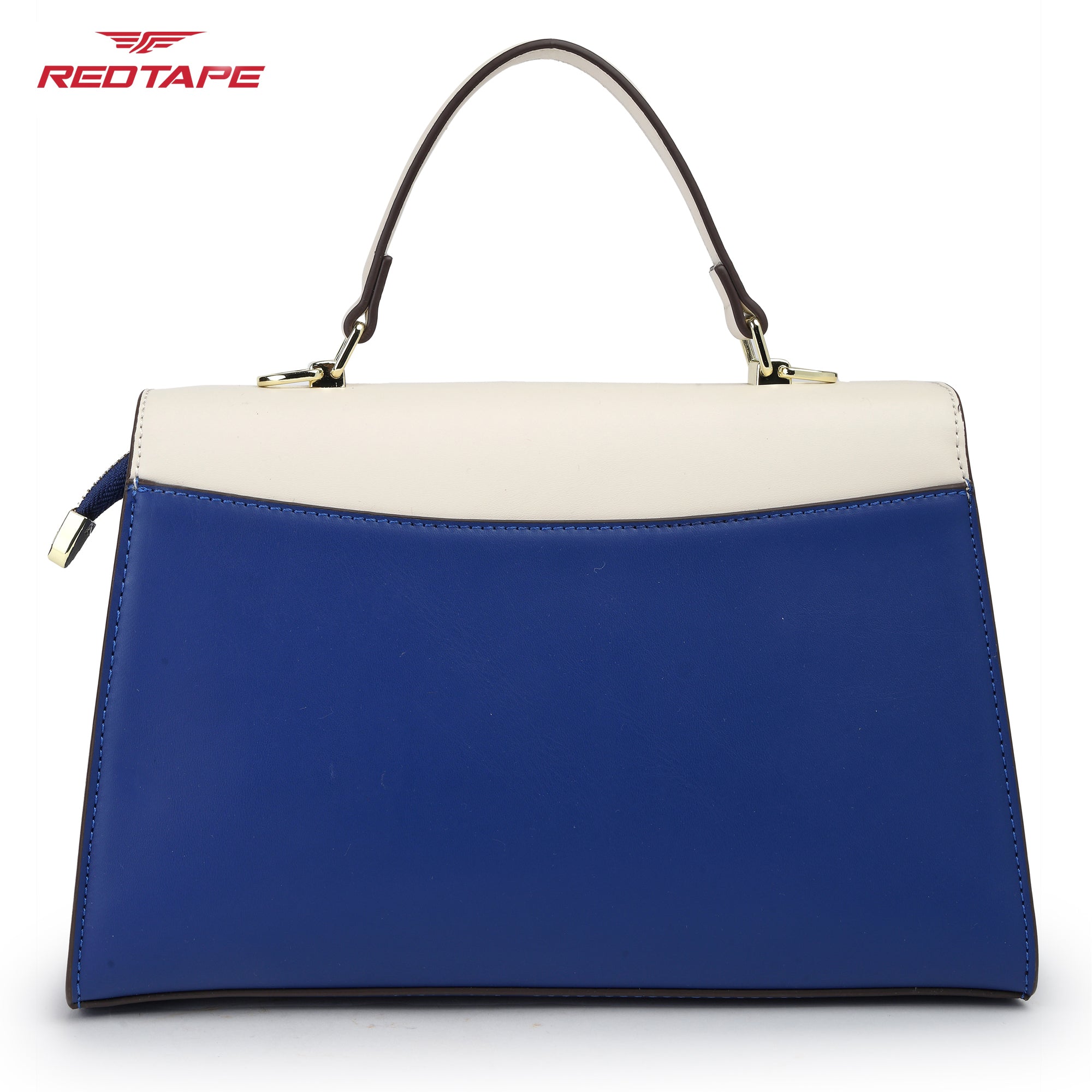 Blue White