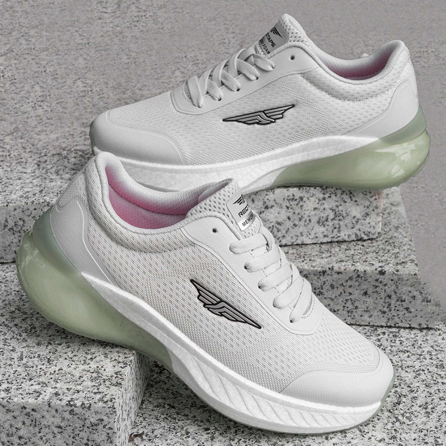 Grey/Green