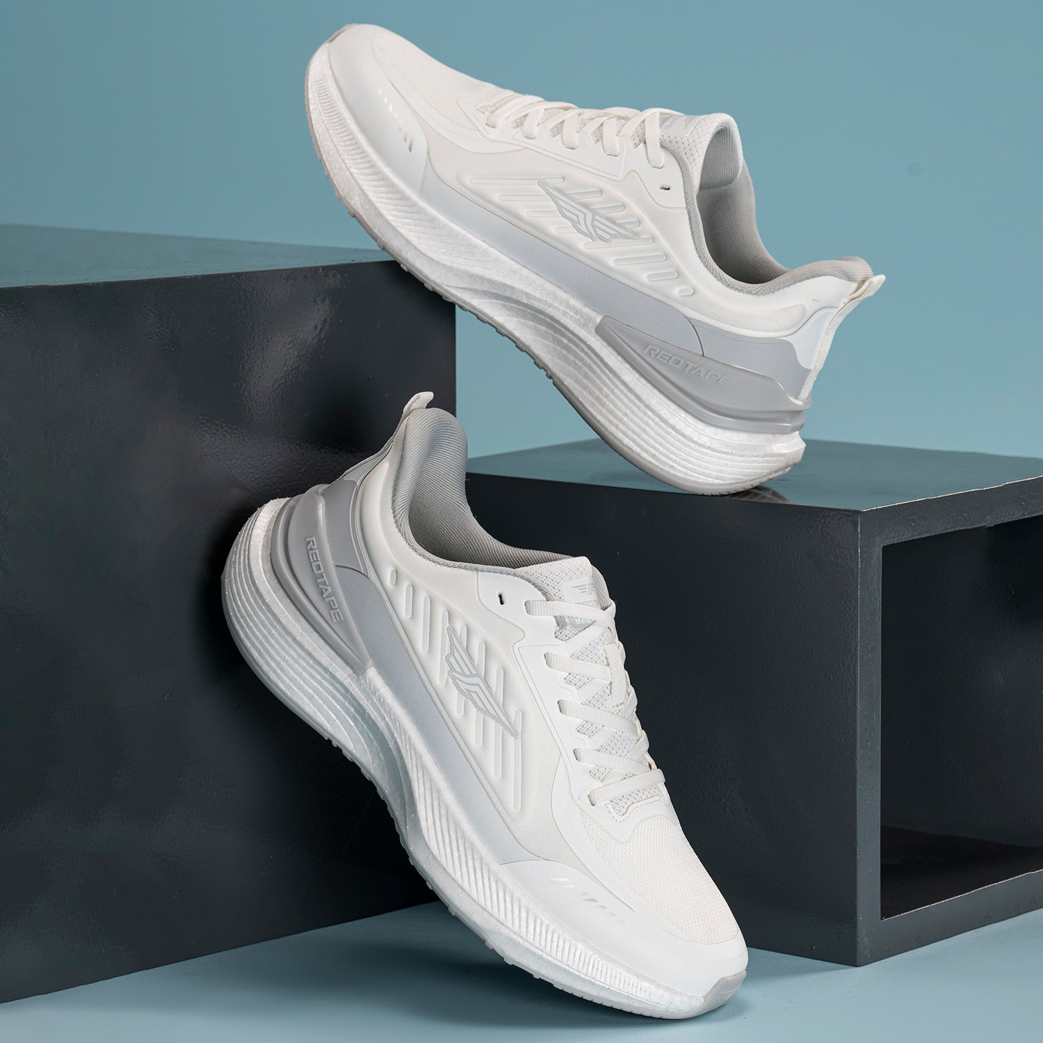 White/Grey