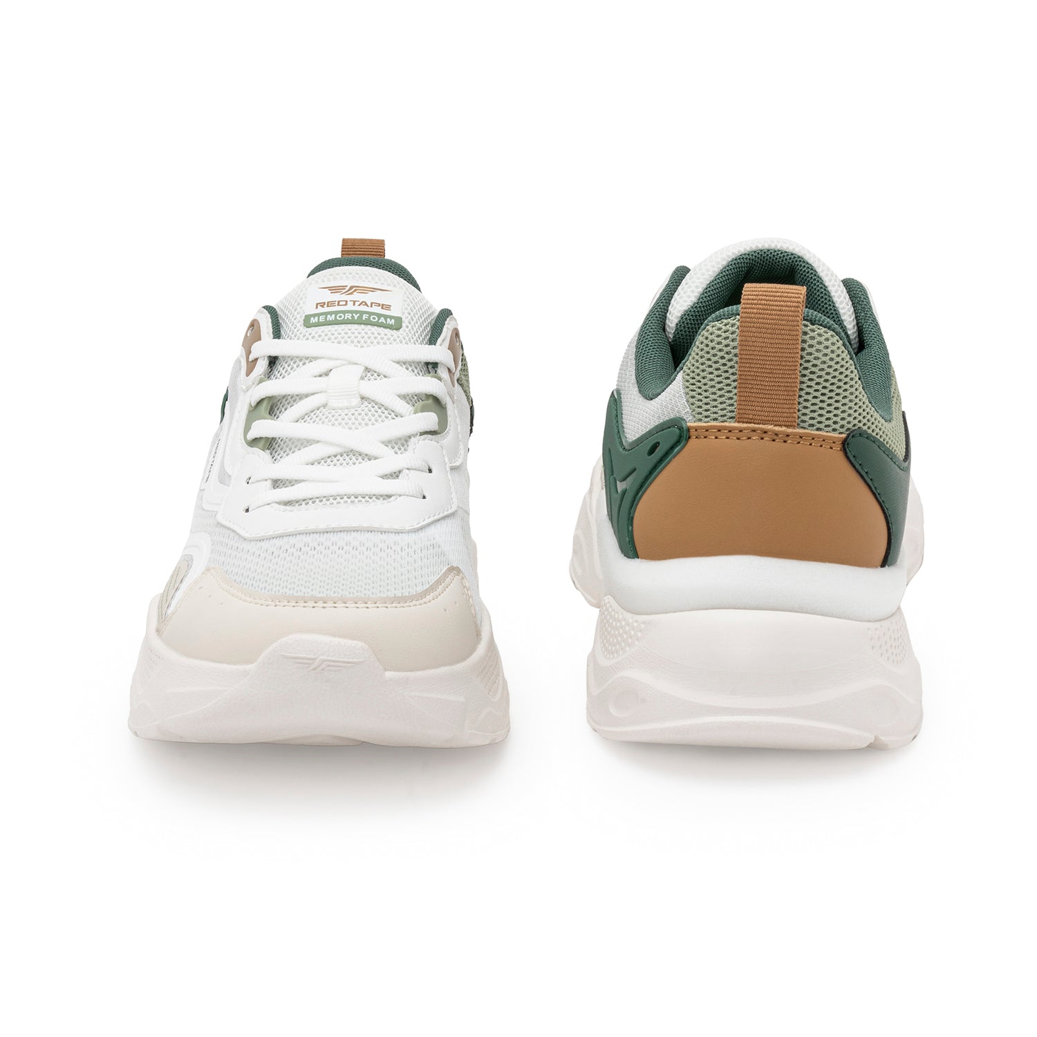 Green/Beige