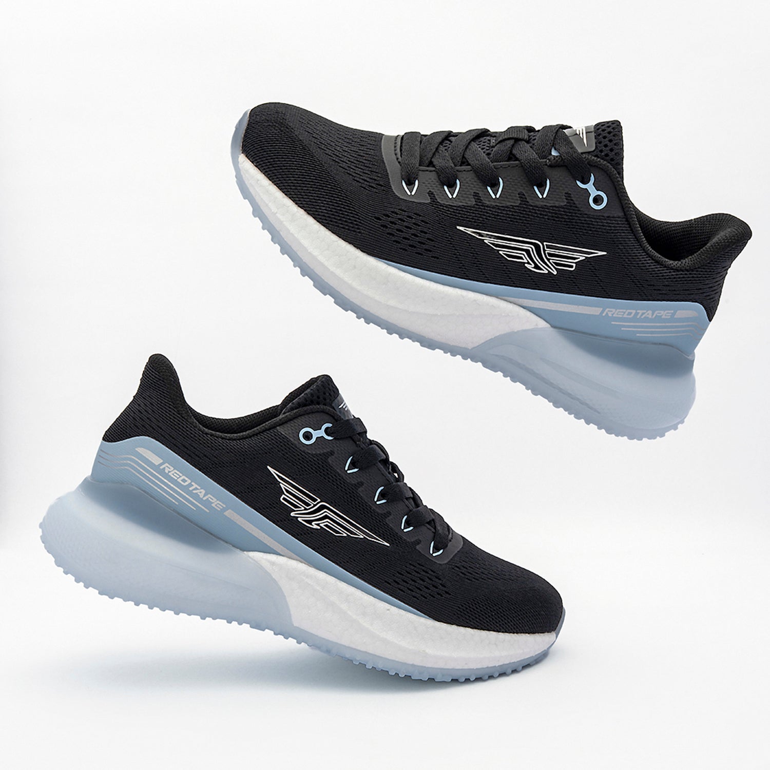 Black/Blue