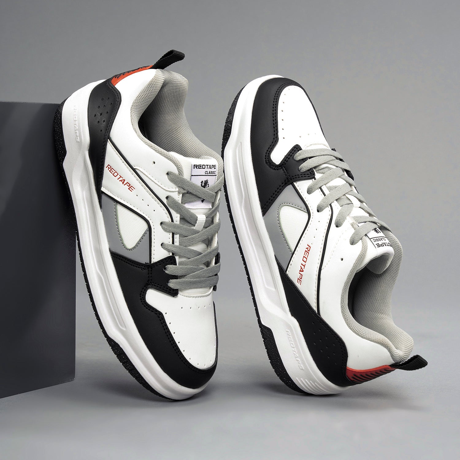 White/Grey