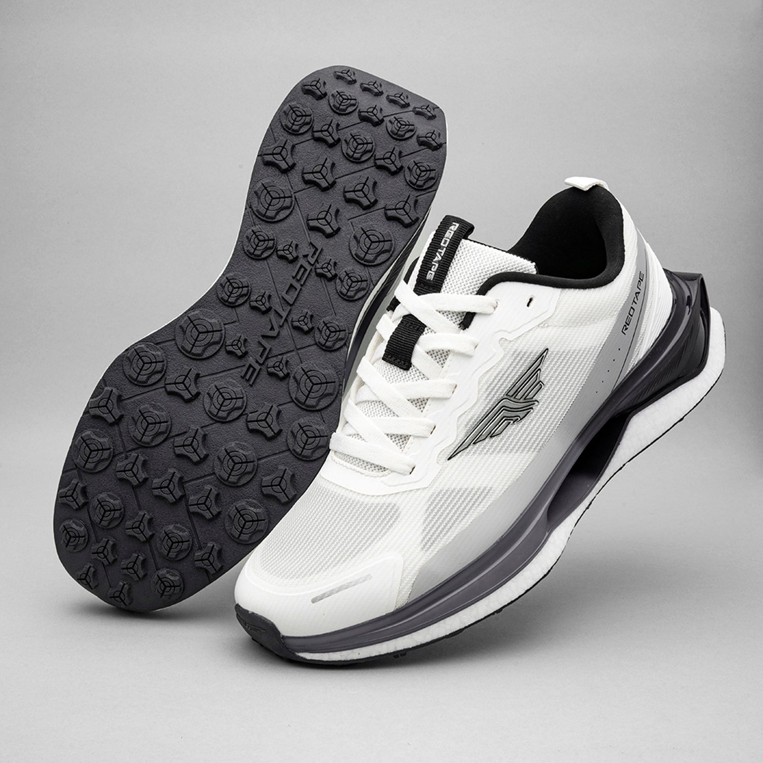 Grey/Black